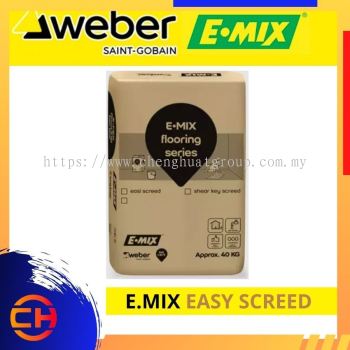 E.MIX EASI SCREED