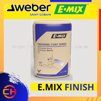 E.MIX Selesai