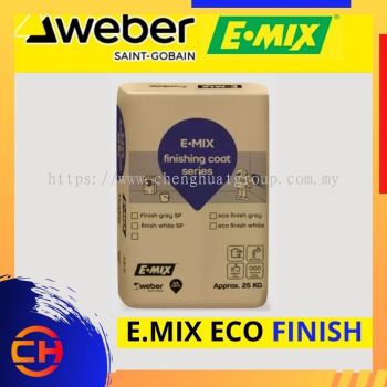 E.MIX Eco Finish