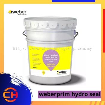 Weberprim hydro seal 