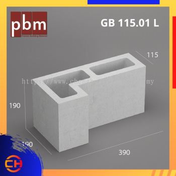 GENBLOCK GB 115.01 L 