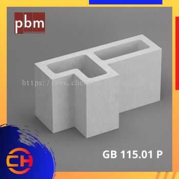 GENBLOCK GB 115.01 P