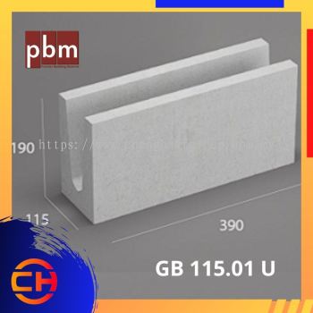 GENBLOCK GB 115.01 U 