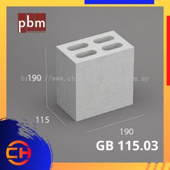 GENBLOCK GB 115.03 