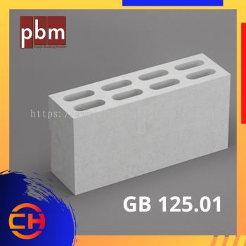 GENBLOCK GB 125.01