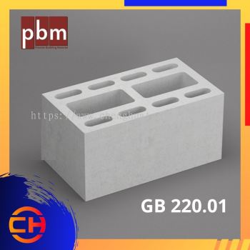 GENBLOCK GB 220.01