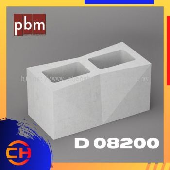 DIAMOND BLOCK D 08200