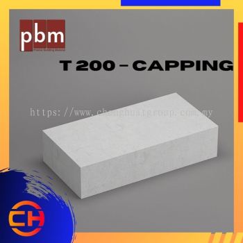 ACCESSORIES T 200   CAPPING