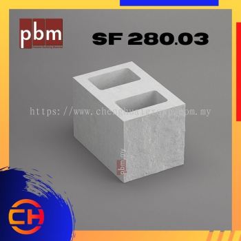 SPLIT FACE BLOCK SF 280.03 