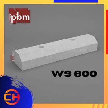 WHEEL STOPPER WS 600