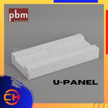 RAILING SYSTEM Double II U-PANEL