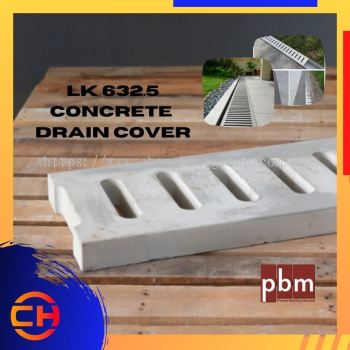 CONCRETE DRAIN  COVER LK 632.5