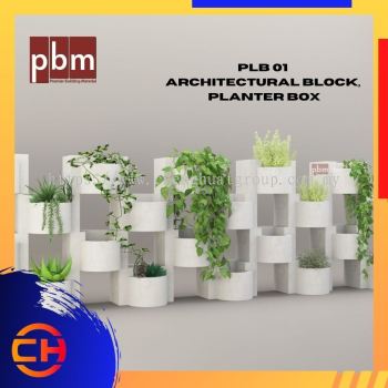 PLANTER BOX PLB 01