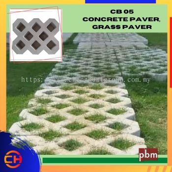 GRASS PAVER CB 05 