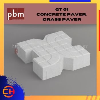 GRASS PAVER GT 01 ( KELABU )