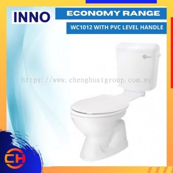 INNO-WC1012 WITH PVC LEVEL HANDLE LINK SET CISTERN