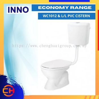 INNO-WC1012 & INNO L/L PVC水箱