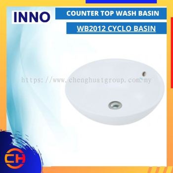 INNO-WB2012 Cyclo Basin