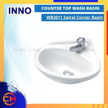 INNO-WB2011 Spiral Corner Basin