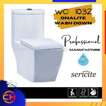 SERICITE WC 1032 Tonalite Wash Down One Piece