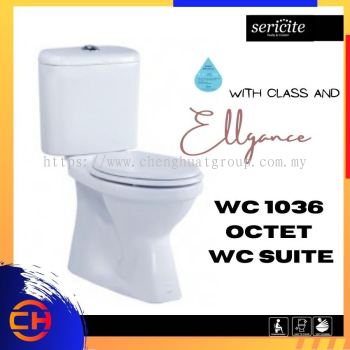 SERICITE WC 1036 / LC 5028 Octet WC Suite