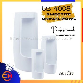 SERICITE UB 4008 Smectite Urinal Bowl