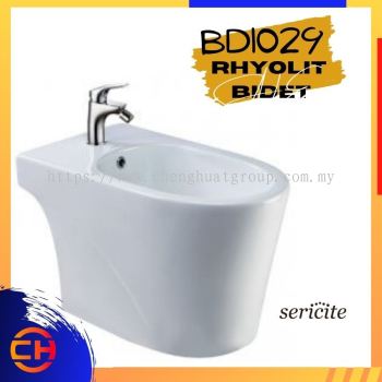 SERICITE BD1029 RHYOLITE BIDET