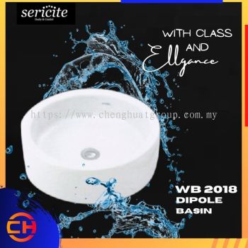 Lembangan Dipole SERICITE WB 2018