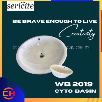 SERICITE WB 2019 Cyto Basin