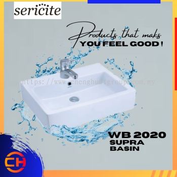 SERICITE WB 2020 SUPRA BASIN