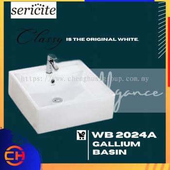 SERICITE WB 2024A Gallium Basin 