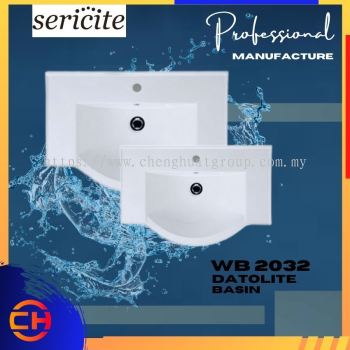 SERICITE WB 2032 Lembangan Datolite