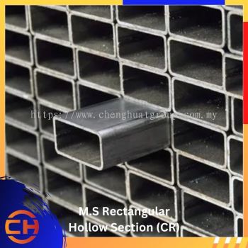 M.S Rectangular Hollow Section (CR)