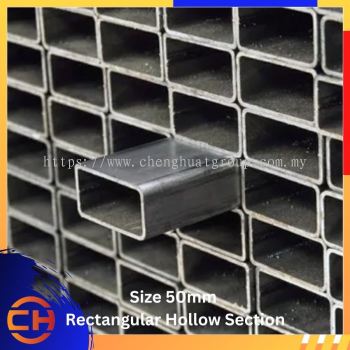 50mm M.S Rectangular Hollow Section