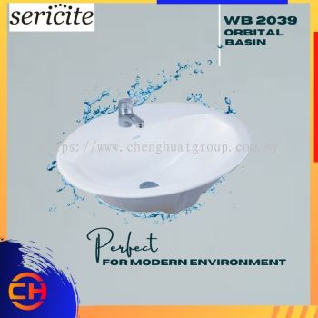 LEMBUNG ORBITAL SERICITE WB 2039