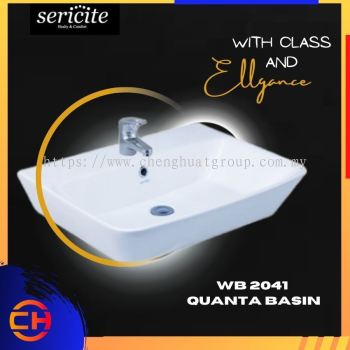 SERICITE WB 2041 Quanta Basin