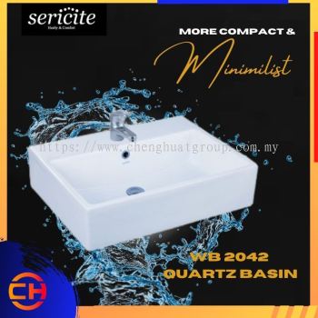 SERICITE WB 2042 Quartz Basin