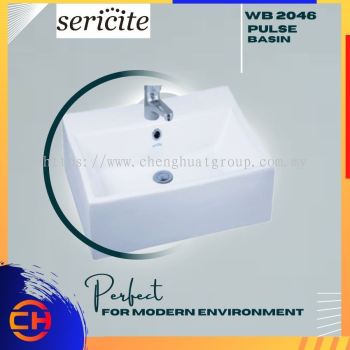 SERICITE WB 2046 Pulse Basin