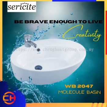 SERICITE WB 2047 Molecule Basin