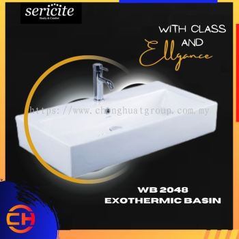 SERICITE WB 2048 Exothermic Basin