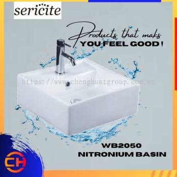 Lembangan Nitrouium SERICITE WB2050