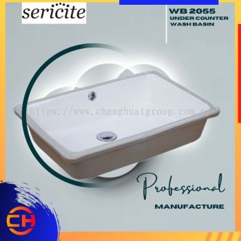 SERICITE WB 2055 Under Counter Wash Basin