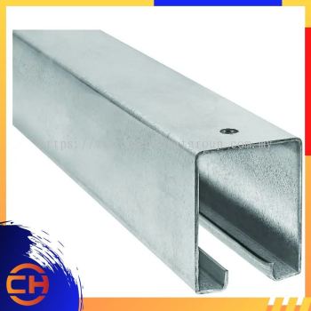 Mild Steel Door Rail Track