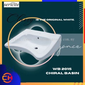 SERICITE WB 2015 Chiral Basin