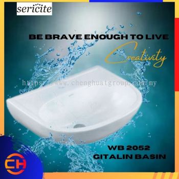 SERICITE WB 2052 Lembangan Gitalin