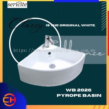 SERICITE WB 2026 Pyrope Basin