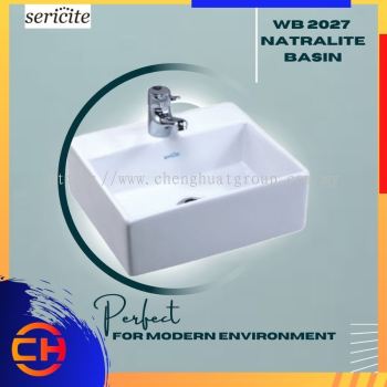 SERICITE WB 2027 Lembangan Natralit