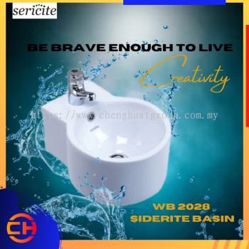 SERICITE WB 2028 Siderite Basin