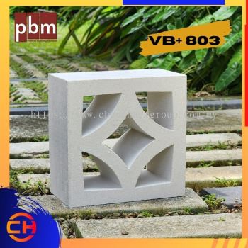 VENTILATION BLOCK VB+ 803