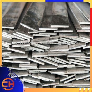 Mild Steel Flat Bar (Galvanized)